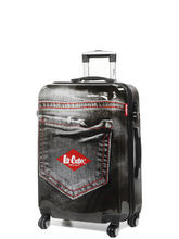 Valise Lee Cooper Denim 65 cm