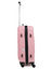 Valise rigide Flag 66 cm Rose Jeans