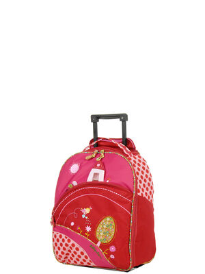 Valise Lilliputiens Liz 44 cm Rose