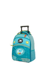 Valise Lilliputiens Arnold 45 cm Bleu