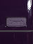 Valise cabine rigide Classic Plume 55 cm Violet Violet