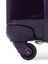 Valise cabine rigide Classic Plume 55 cm Violet Violet