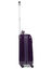 Valise cabine rigide Classic Plume 55 cm Violet Violet