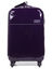 Valise cabine rigide Classic Plume 55 cm Violet Violet