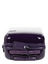 Valise cabine rigide Classic Plume 55 cm Violet Violet