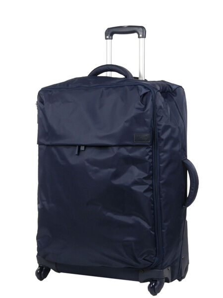 Valise souple Originale Plume 72 cm Marine