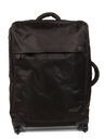 Valise souple Originale Plume 72 cm Chocolat Chocolat