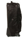 Valise souple Originale Plume 72 cm Chocolat Chocolat