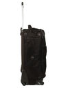 Valise souple Originale Plume 72 cm Chocolat Chocolat
