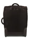Valise souple Originale Plume 72 cm Chocolat Chocolat
