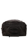 Valise souple Originale Plume 72 cm Chocolat Chocolat