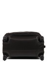 Valise souple Originale Plume 72 cm Chocolat Chocolat