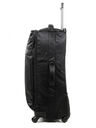 Valise souple Originale Plume 72 cm Noir Noir