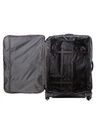 Valise souple Originale Plume 72 cm Noir Noir