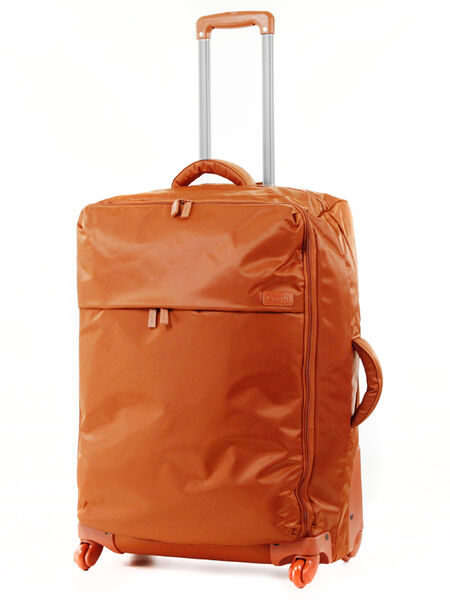 Valise souple Originale Plume 72 cm Caramel