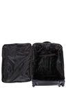 Valise souple Originale Plume 72 cm Gris Anthracite Gris Anthracite