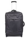 Valise souple Originale Plume 72 cm Gris Anthracite Gris Anthracite