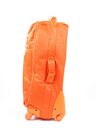 Valise souple Originale Plume 72 cm Orange Orange