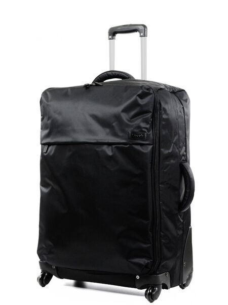 Valise souple Originale Plume 72 cm Noir