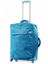 Valise souple Originale Plume 65 cm Bleu Turquoise Bleu Turquoise
