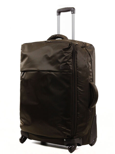 Valise souple Originale Plume 72 cm Choco
