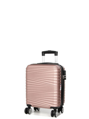 Valise Lys Sedona 45 cm Rose Gold
