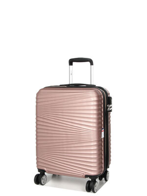 Valise Lys Sedona 55 cm Rose Gold