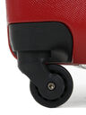 Valise rigide Milano 75 cm Rouge Rouge