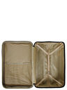 Valise rigide Milano 75 cm Rouge Rouge