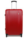 Valise rigide Milano 75 cm Rouge Rouge