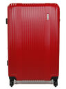 Valise rigide Milano 75 cm Rouge Rouge