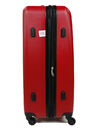 Valise rigide Milano 75 cm Rouge Rouge