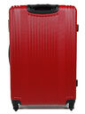 Valise rigide Milano 75 cm Rouge Rouge