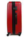 Valise rigide Milano 75 cm Rouge Rouge