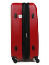 Valise rigide Milano 75 cm Rouge Rouge