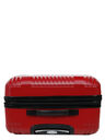 Valise rigide Milano 75 cm Rouge Rouge
