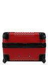 Valise rigide Milano 75 cm Rouge Rouge