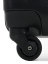 Valise rigide Milano 75 cm Noir Noir
