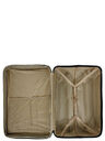 Valise rigide Milano 75 cm Noir Noir