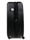 Valise rigide Milano 75 cm Noir Noir