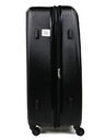 Valise rigide Milano 75 cm Noir Noir