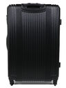 Valise rigide Milano 75 cm Noir Noir