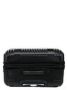 Valise rigide Milano 75 cm Noir Noir