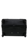 Valise rigide Milano 75 cm Noir Noir