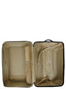 Valise rigide Milano 75 cm Taupe Taupe