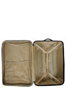 Valise rigide Milano 75 cm Taupe Taupe