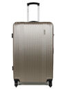Valise rigide Milano 75 cm Taupe Taupe
