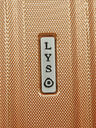 Valise rigide Milano 75 cm Orange Orange