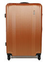 Valise rigide Milano 75 cm Orange Orange