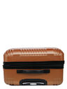 Valise rigide Milano 75 cm Orange Orange